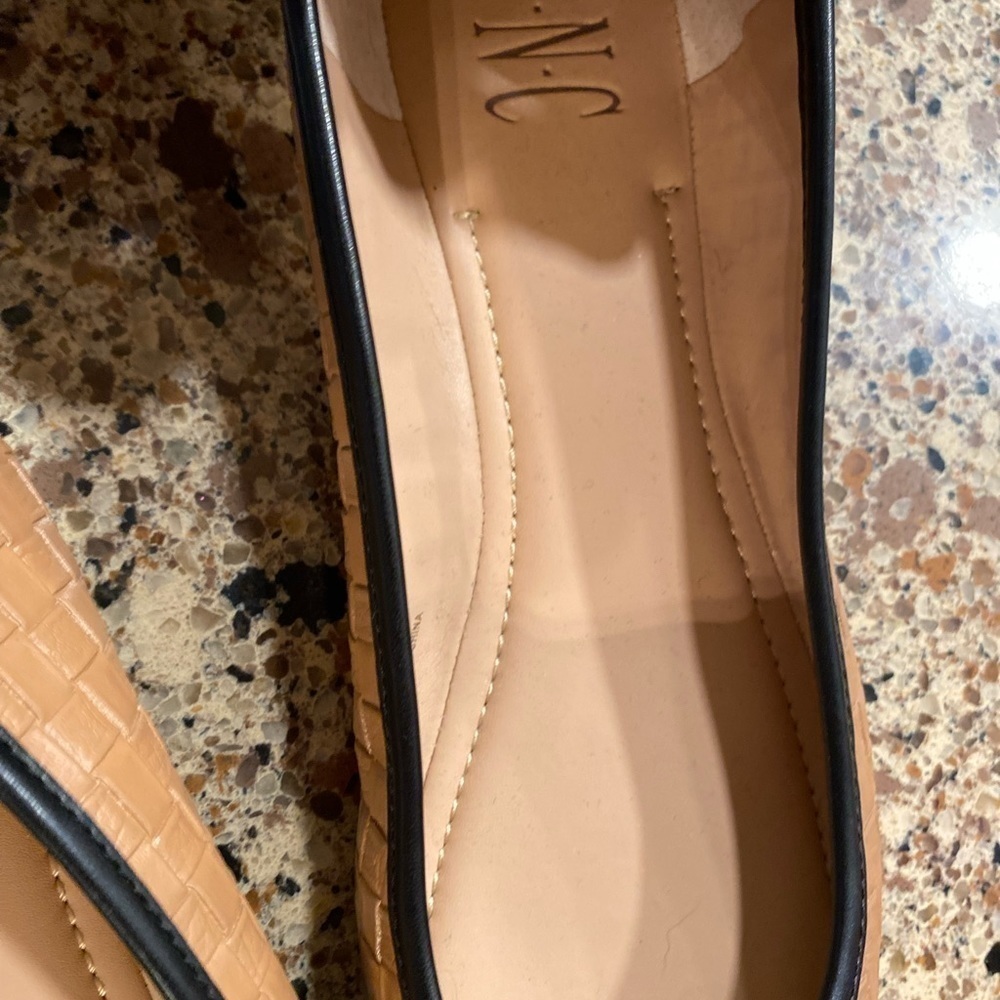 INC  International Concepts size 9.5 Jenaya NWOT - Picture 3 of 8